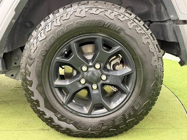 クライスラー JEEP WRANGLERの画像19