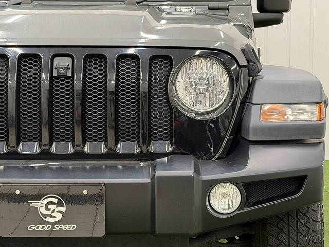 クライスラー JEEP WRANGLERの画像20