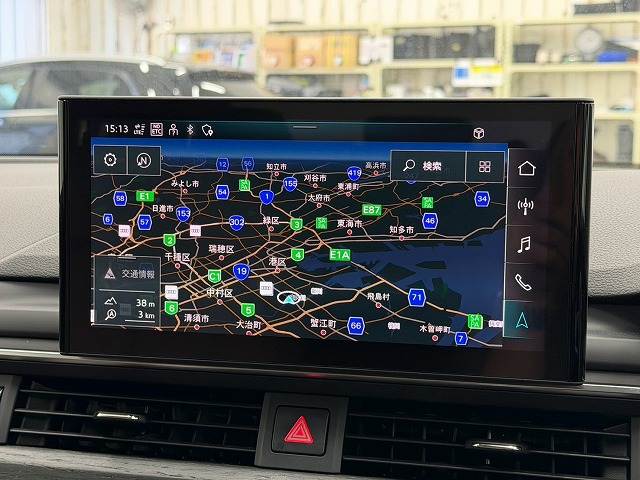 アウディ A5 Sportbackの画像3