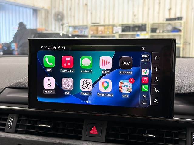 アウディ A5 Sportbackの画像5