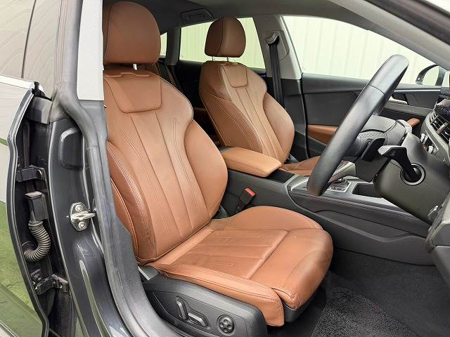 アウディ A5 Sportbackの画像11