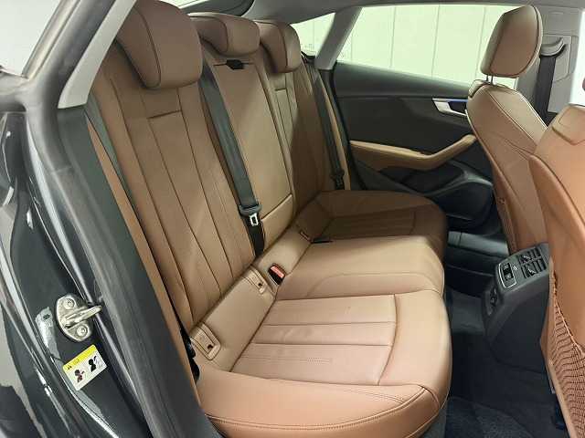 アウディ A5 Sportbackの画像12
