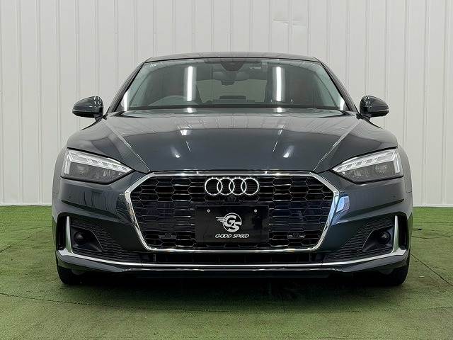 アウディ A5 Sportbackの画像15
