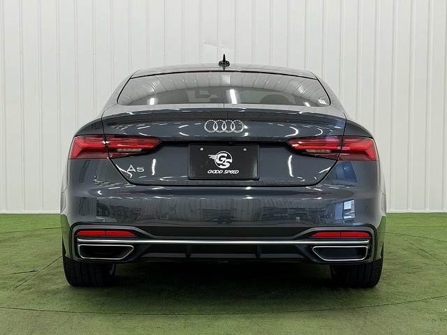 アウディ A5 Sportbackの画像16