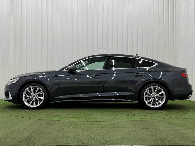 アウディ A5 Sportbackの画像17