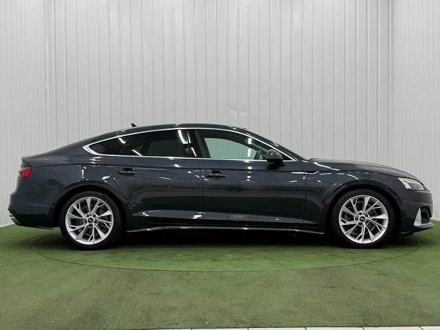 アウディ A5 Sportbackの画像18