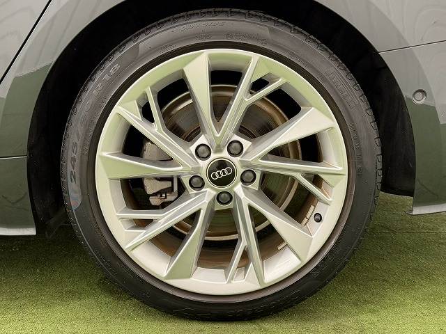 アウディ A5 Sportbackの画像19