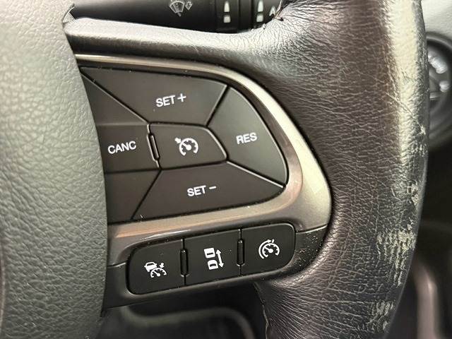 JEEP RenegadeLimited 内装他