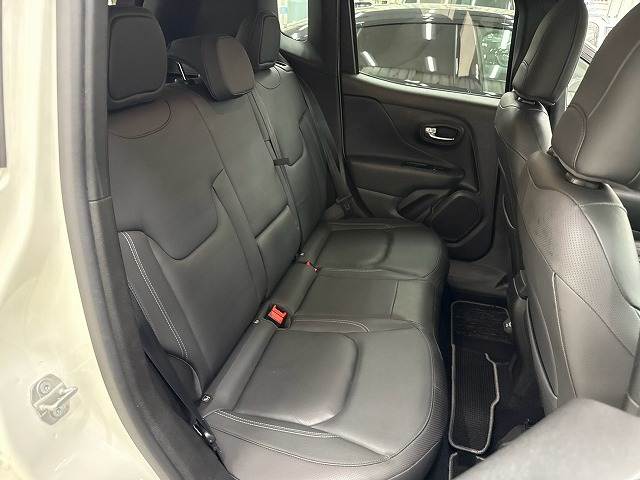 クライスラー JEEP Renegadeの画像12