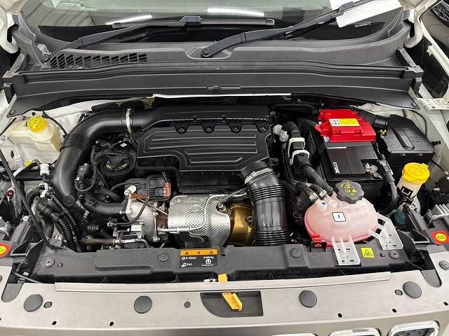 クライスラー JEEP Renegadeの画像14