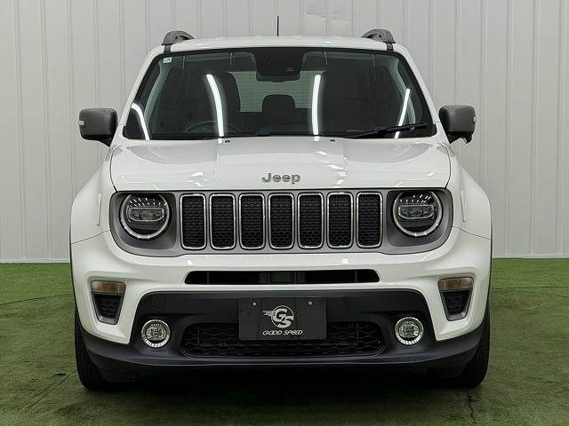 クライスラー JEEP Renegadeの画像15