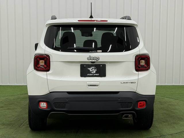 クライスラー JEEP Renegadeの画像16