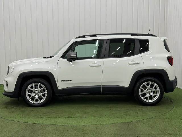 クライスラー JEEP Renegadeの画像17