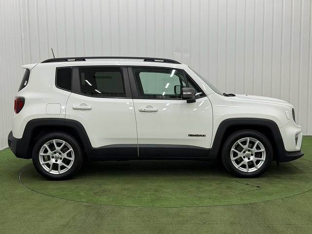 クライスラー JEEP Renegadeの画像18