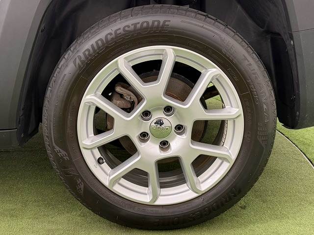 クライスラー JEEP Renegadeの画像19