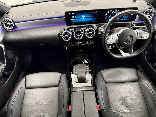 メルセデス・ベンツCLA-CLASSCLA 200 d AMGライン 内装他