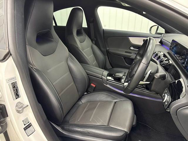 メルセデス・ベンツ CLA-CLASSの画像11