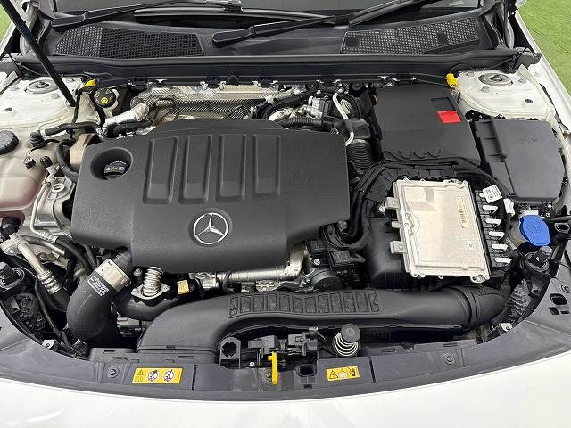 メルセデス・ベンツ CLA-CLASSの画像14