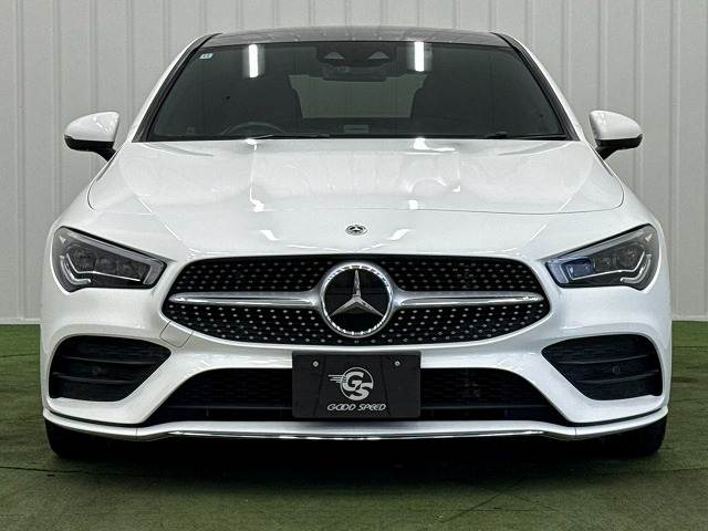 メルセデス・ベンツ CLA-CLASSの画像15