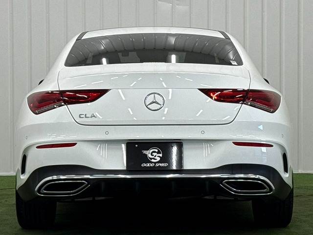 メルセデス・ベンツ CLA-CLASSの画像16