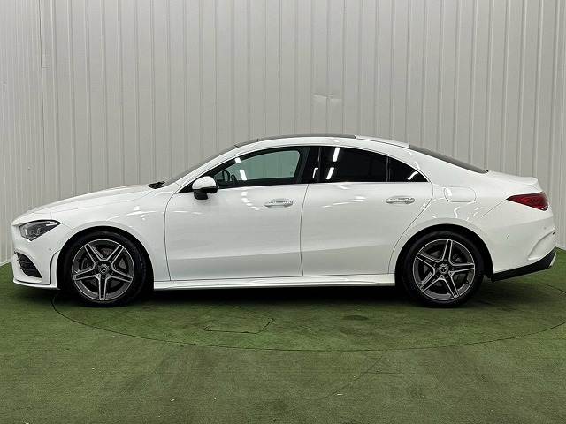 メルセデス・ベンツ CLA-CLASSの画像17