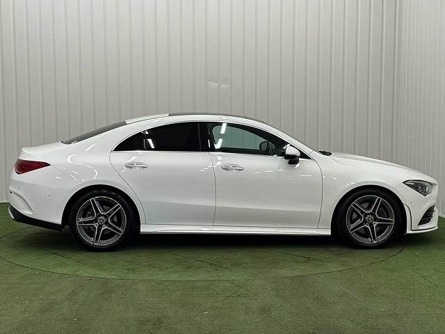 メルセデス・ベンツ CLA-CLASSの画像18