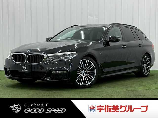 BMW5Series Touring523d M Sport 外観