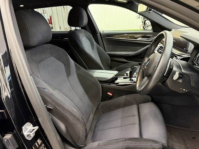 BMW 5Series Touringの画像11