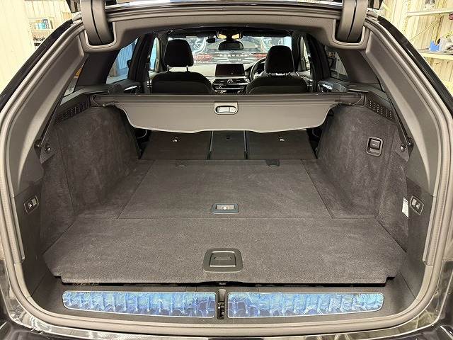 BMW 5Series Touringの画像13
