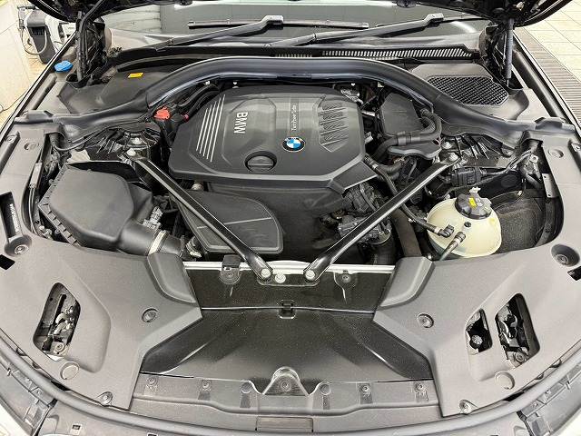 BMW 5Series Touringの画像14