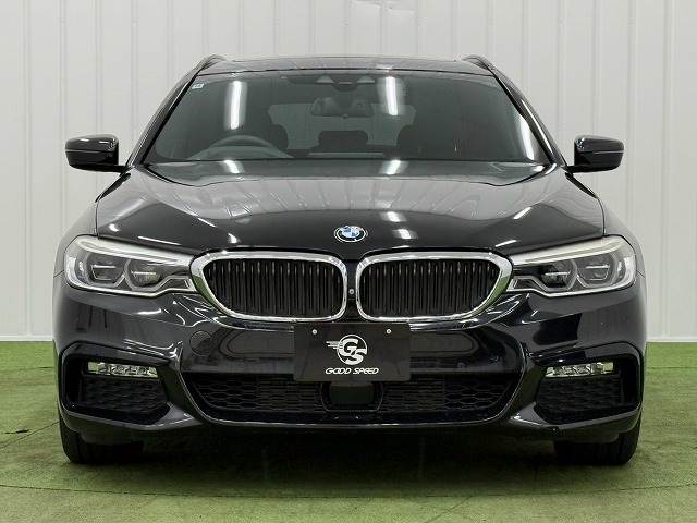 BMW 5Series Touringの画像15