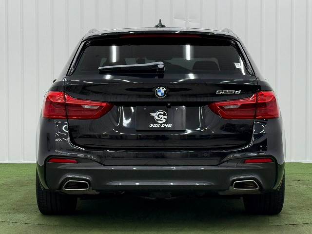 BMW 5Series Touringの画像16
