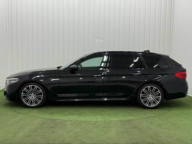 BMW 5Series Touringの画像17
