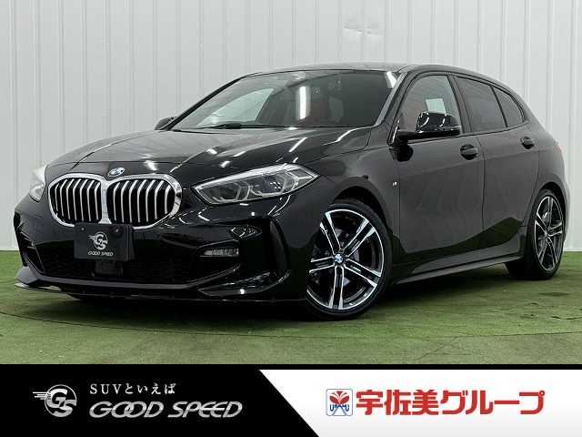BMW1Series118d M Sport Edition Joy+ 外観