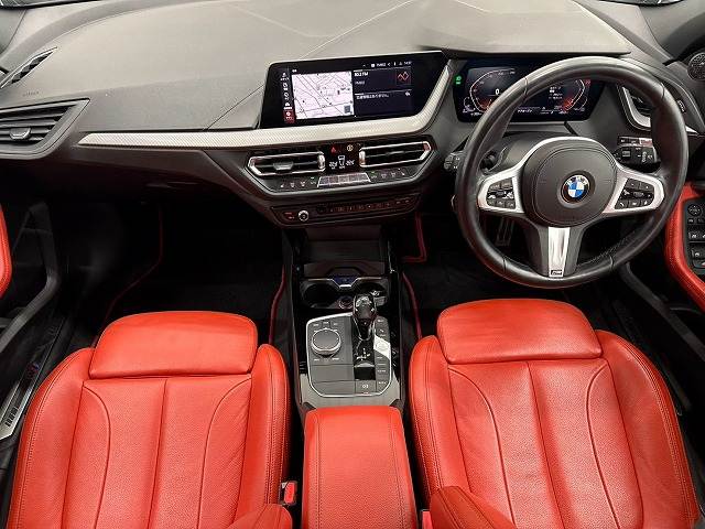BMW1Series118d M Sport Edition Joy+ 内装他