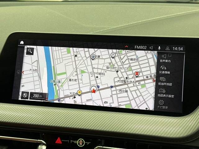 1Series118d M Sport Edition Joy+ 内装他