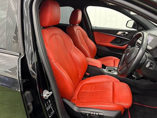 BMW 1Seriesの画像11