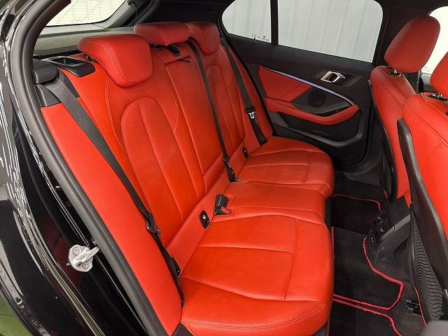BMW 1Seriesの画像12