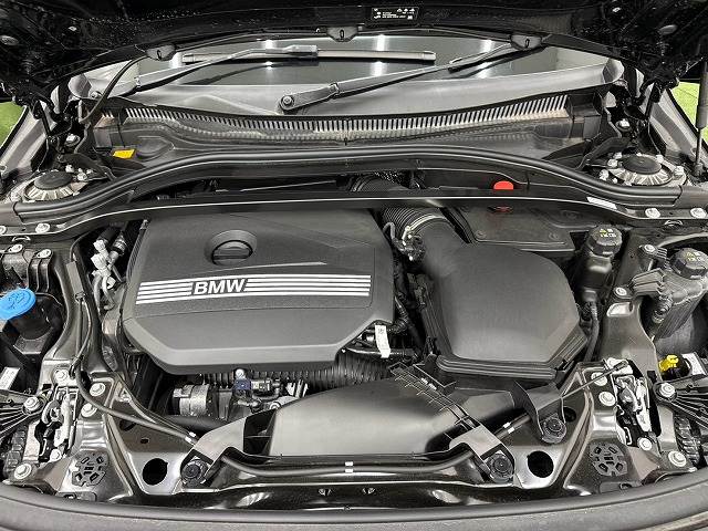 BMW 1Seriesの画像14