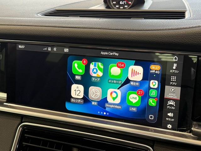 Panamera□4S スポーツクロノPG 内装他