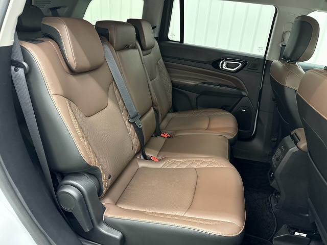 クライスラー JEEP COMMANDERの画像11