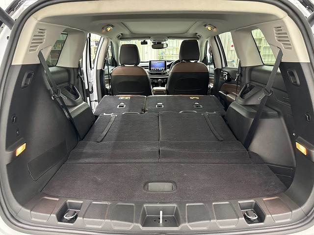 クライスラー JEEP COMMANDERの画像13