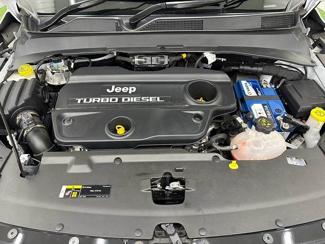 クライスラー JEEP COMMANDERの画像14