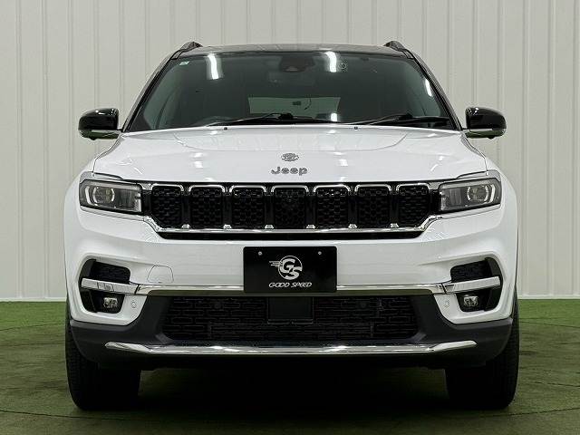 クライスラー JEEP COMMANDERの画像15