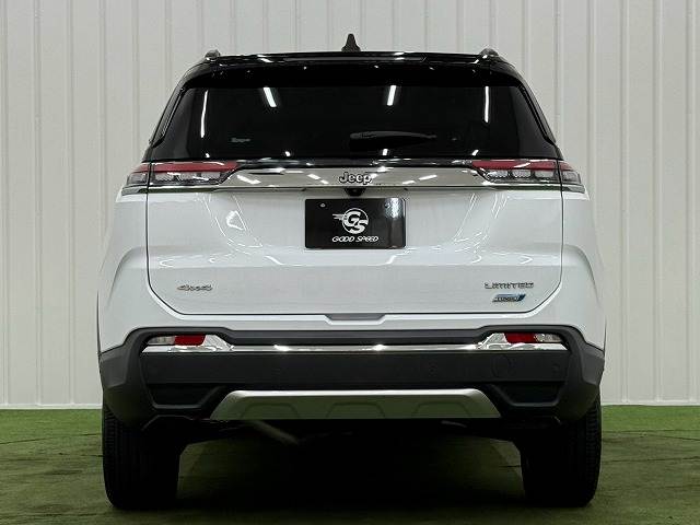 クライスラー JEEP COMMANDERの画像16