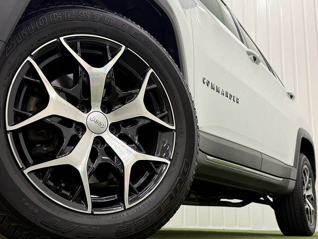 クライスラー JEEP COMMANDERの画像19