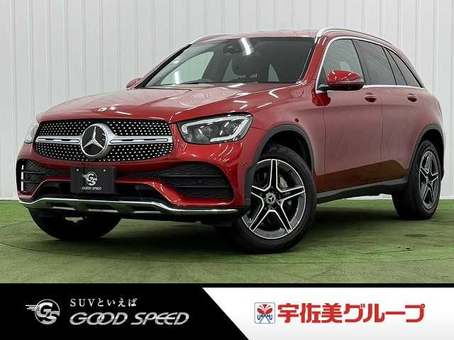 メルセデス・ベンツ&nbsp;GLC-CLASSの画像1