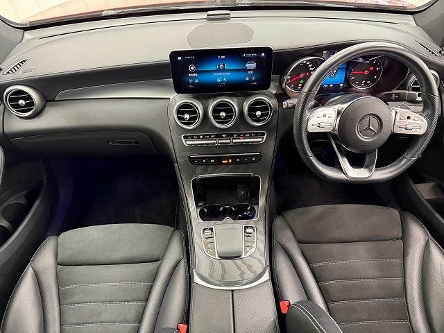 メルセデス・ベンツ&nbsp;GLC-CLASSの画像2