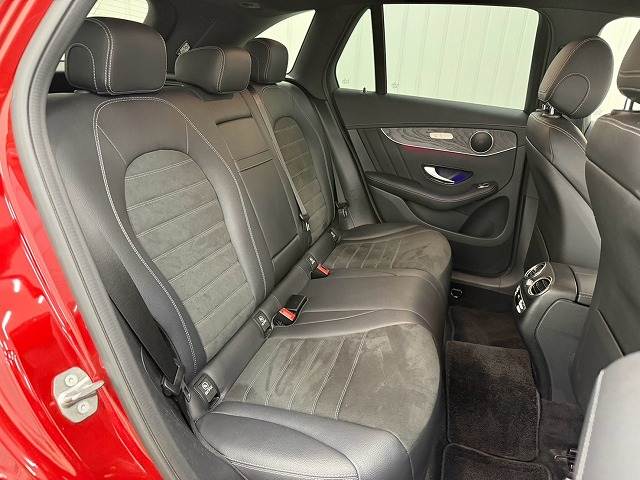 メルセデス・ベンツ&nbsp;GLC-CLASSの画像12