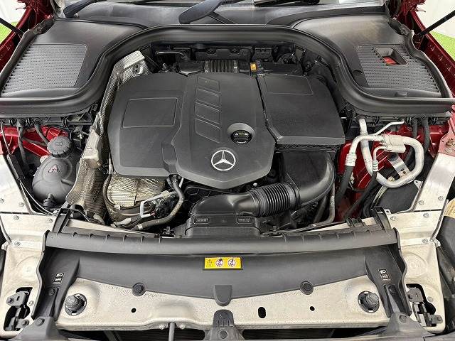 メルセデス・ベンツ&nbsp;GLC-CLASSの画像14